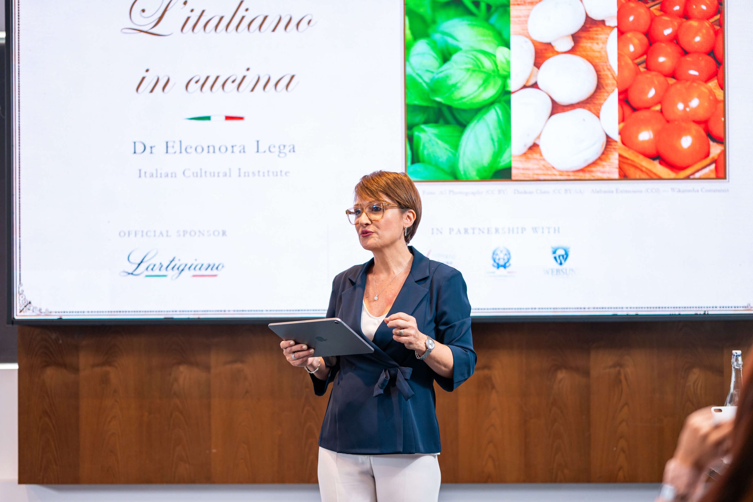 Taste of Italy-L'Artigiano